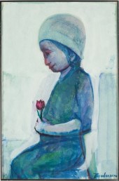 Robert Broderson (NC 1920-1992