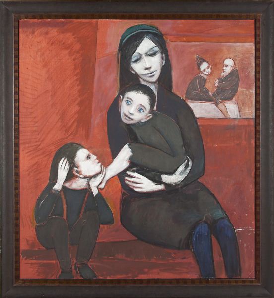 Robert Broderson (NC 1920-1992)