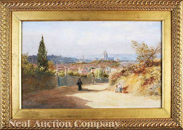 Robert Brown Johnston (English