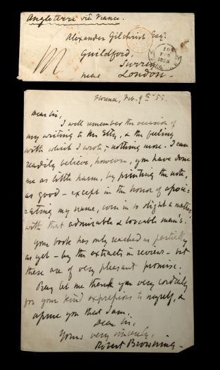 Robert Browning (1812-1889)