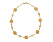 ROBERT BRUCE BIELKA 18K GOLD A