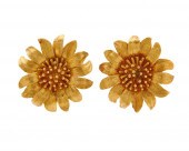 ROBERT BRUCE BIELKA 18K GOLD E