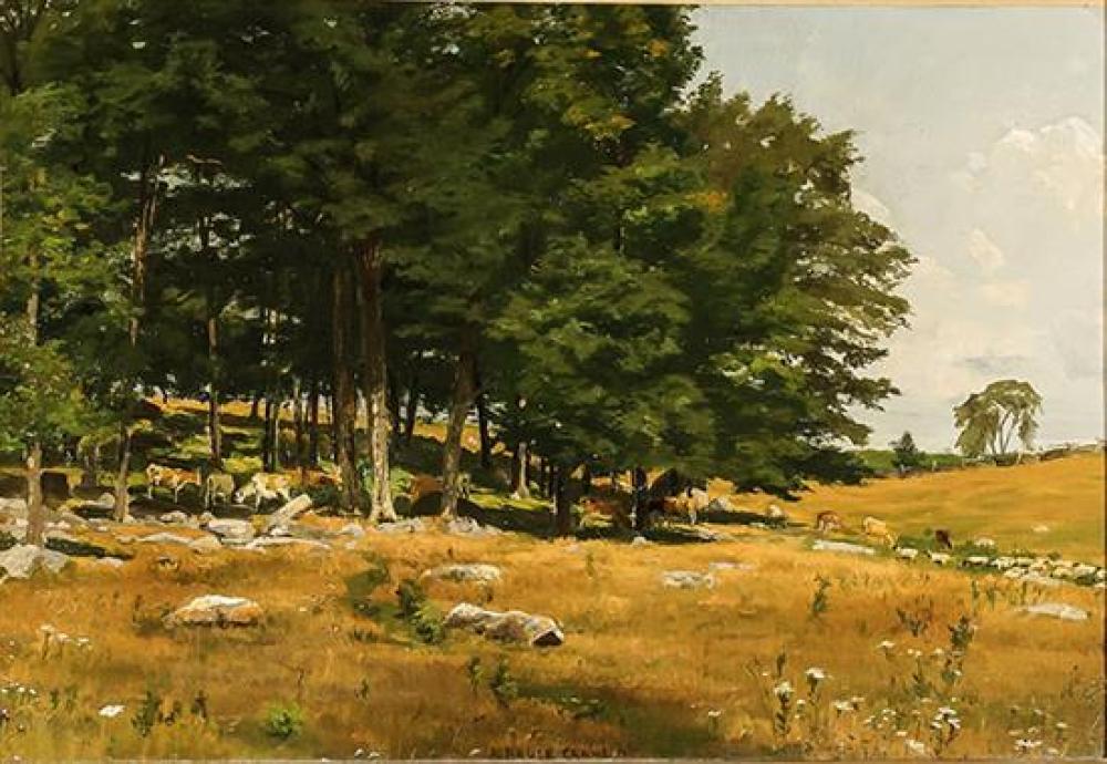 ROBERT BRUCE CRANE (AMERICAN