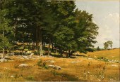 ROBERT BRUCE CRANE (AMERICAN 1