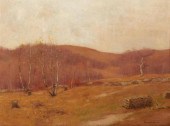 ROBERT BRUCE CRANE, (AMERICAN,