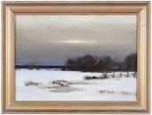 ROBERT BRUCE CRANE(American, 1
