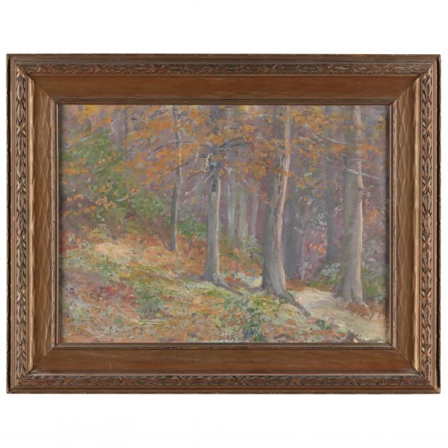 ROBERT BRUCE HORSFALL (AMERICAN,