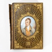 ROBERT BURNS, COSWAY STYLE BIN