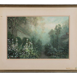 Robert Burns Wilson (American,