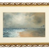 Robert Burns Wilson (American,