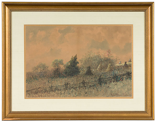 Robert Burns Wilson (Kentucky