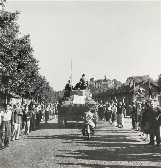 Robert Capa (Hungarian 1913-1954)