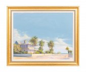 ROBERT CARDINAL, BEACH HOUSE W