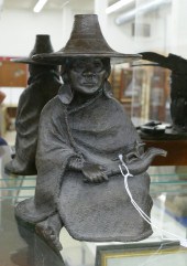 Robert Cavanaugh Seated Native