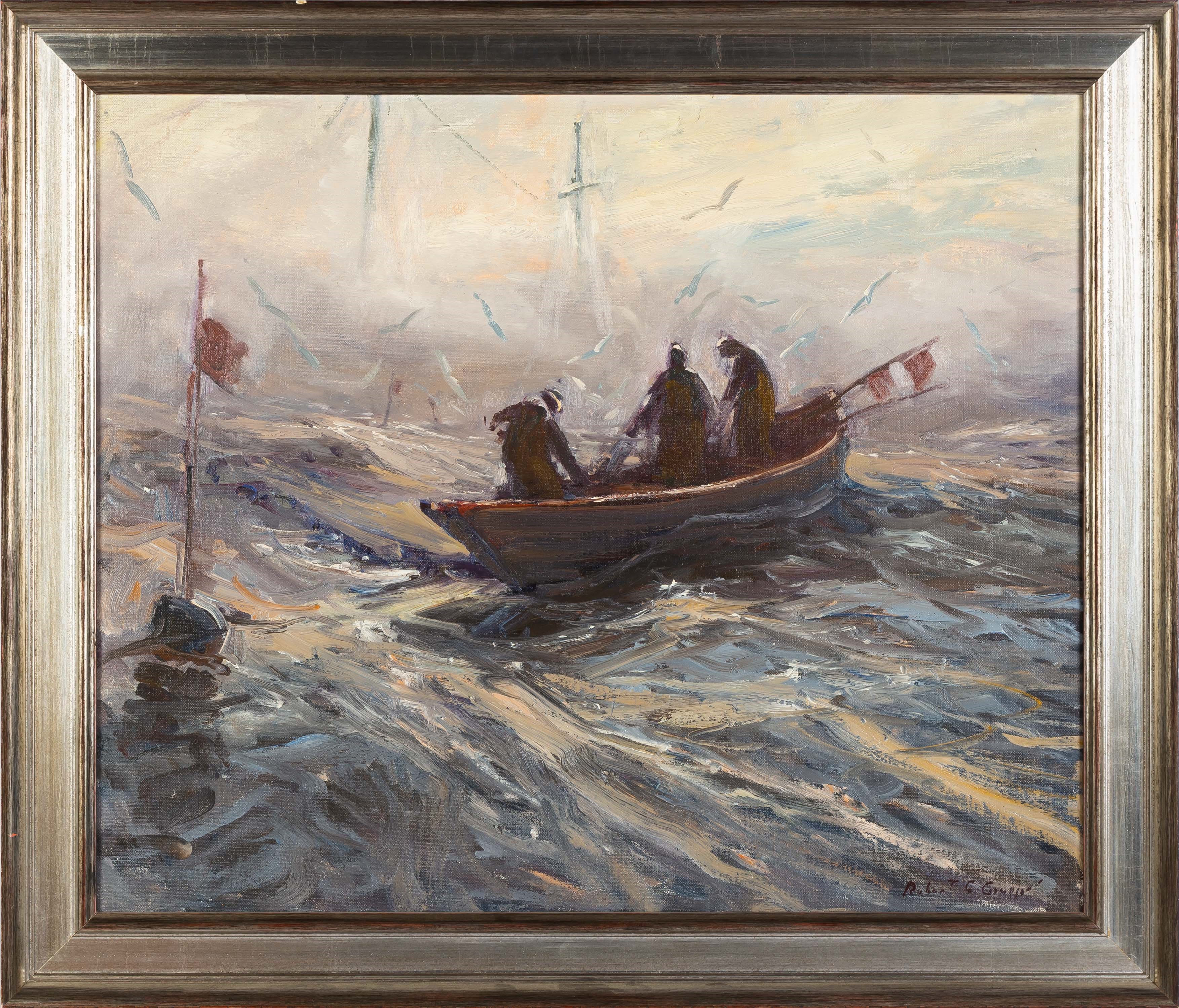 ROBERT CHARLES GRUPPE (AMERICAN, B.