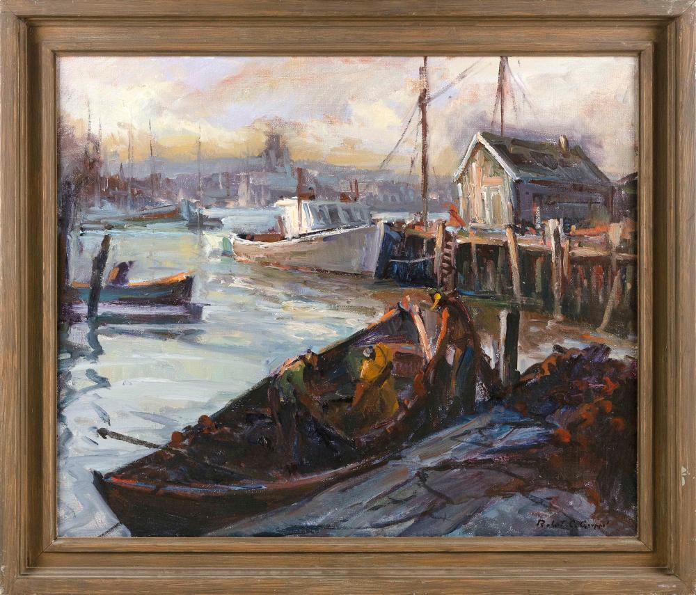 ROBERT CHARLES GRUPPE