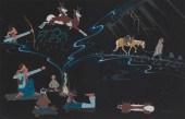 ROBERT CHEE, (1938-1972, ZOCHO