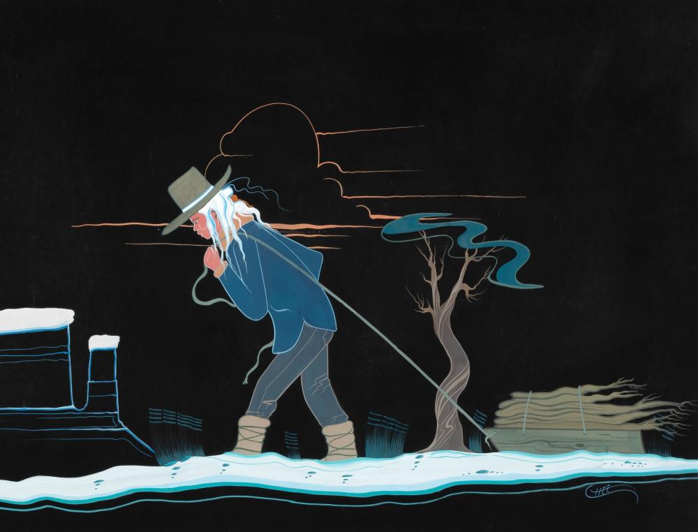ROBERT CHEE [HASHKE-YIL-E-CALE],