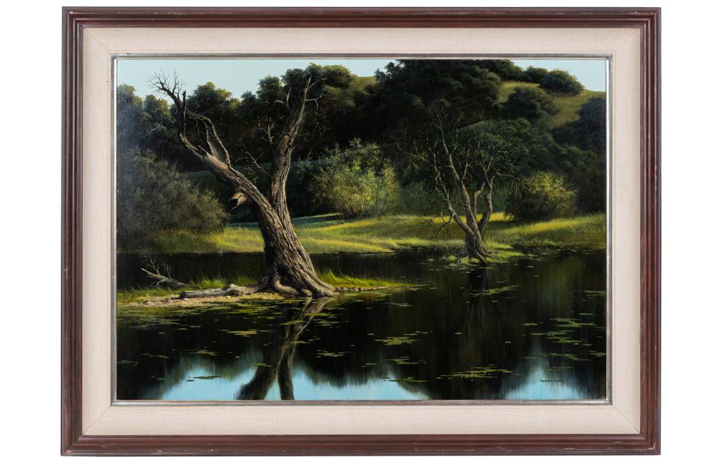 ROBERT CLARK (1920 - 1999):