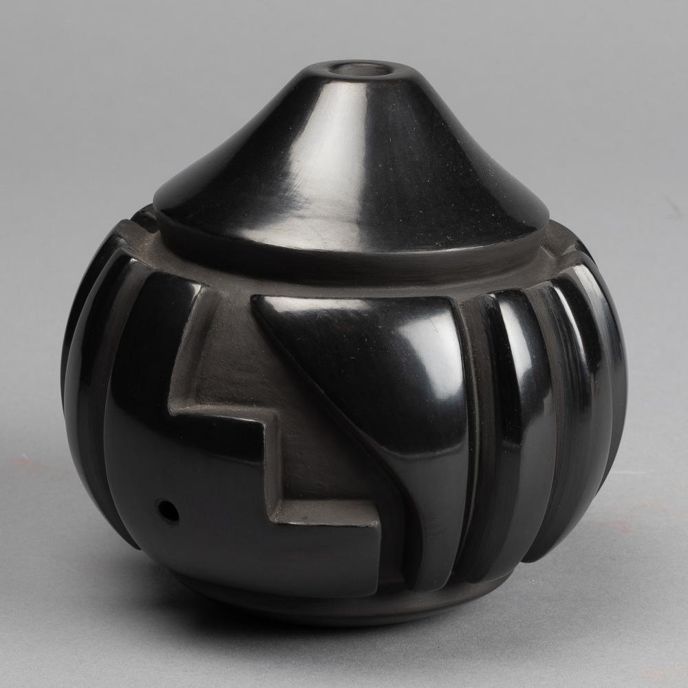 ROBERT CLETO NICHOLS, CARVED