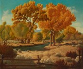 ROBERT CLUNIE FIBA, (1895-1984