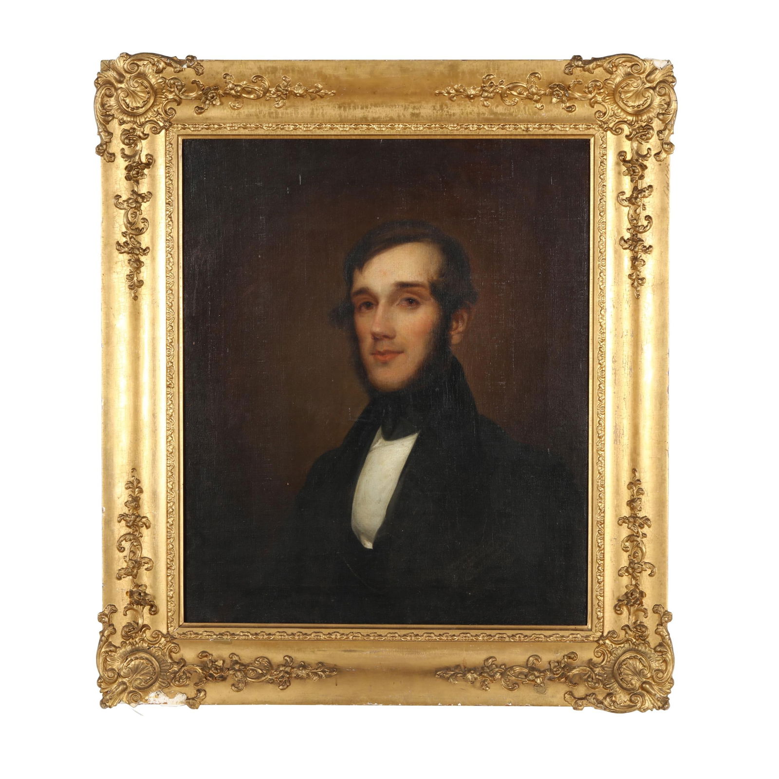 ROBERT COOKE (AMERICAN, 1815-1843),