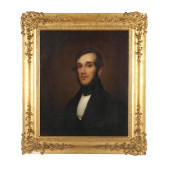 ROBERT COOKE (AMERICAN, 1815-1