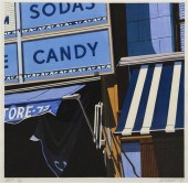 Robert Cottingham (American b.