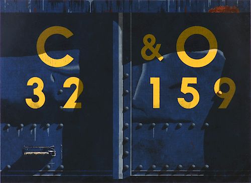 ROBERT COTTINGHAM (AMERICAN B.