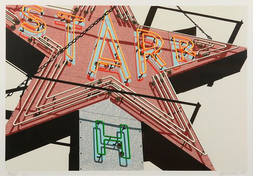 ROBERT COTTINGHAM / STARR