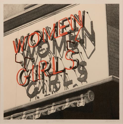 ROBERT COTTINGHAM / WOMEN - GIRLS
