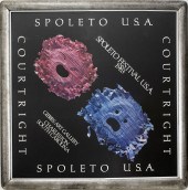 ROBERT COURTRIGHT 1983 SPOLETO