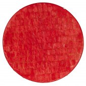 ROBERT COURTRIGHT, LARGE TONDO