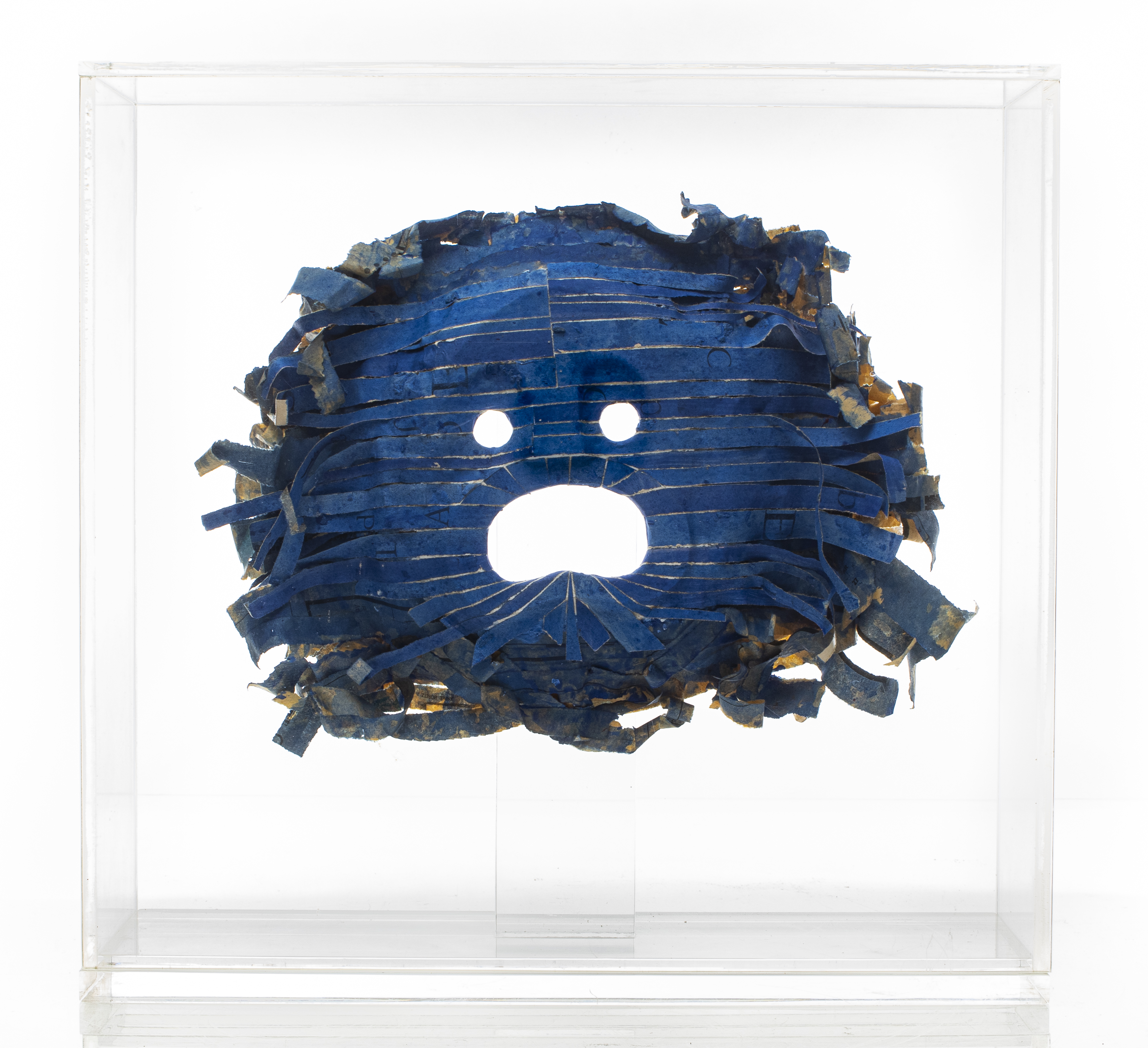 ROBERT COURTRIGHT MIXED MEDIA