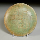 ROBERT COURTRIGHT, SMALL BRONZ