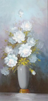 ROBERT COX (AMERICAN, 1934-200