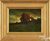 ROBERT CRANNELL MINOR SR. (AME