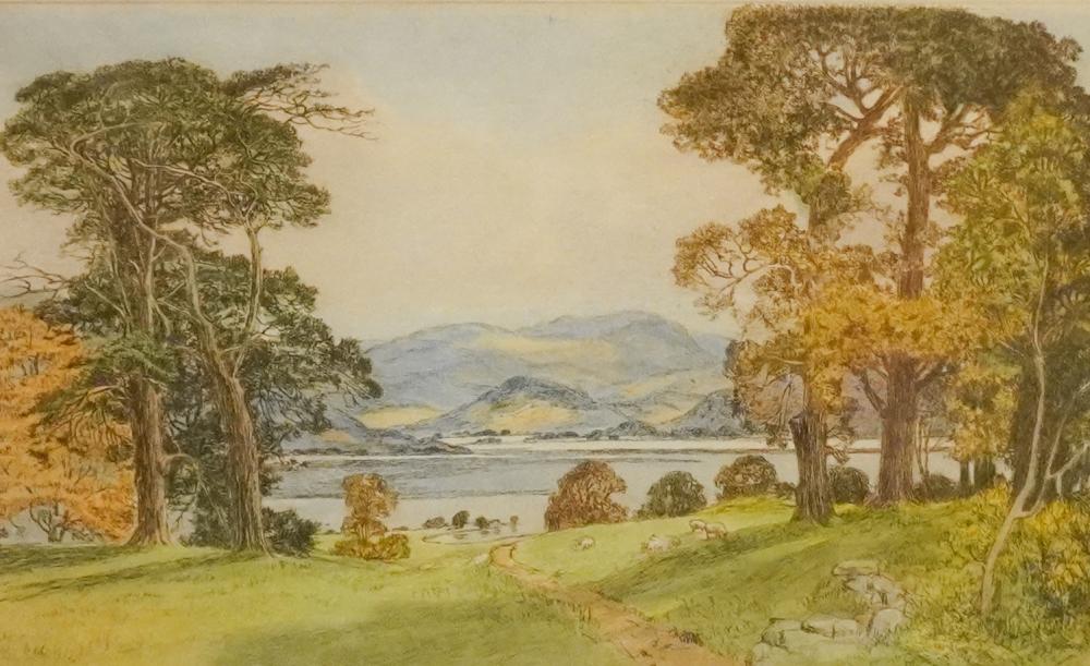 ROBERT CRESSWELL BOAK (IRISH 1875),