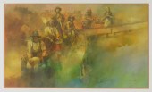 ROBERT CROFUT GOLD MINERS PAIN