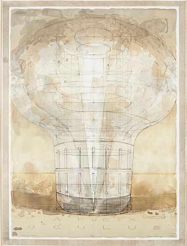ROBERT CUMMING "APEX OCULUS"