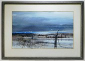ROBERT DALEY WINTER OCEAN FROZ