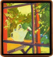 +ROBERT DASH (AMERICAN, 1931 -