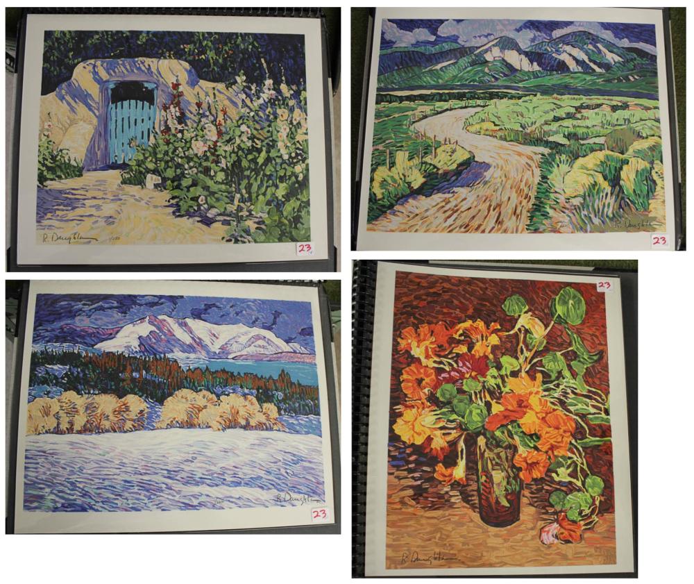 ROBERT DAUGHTERS FOUR