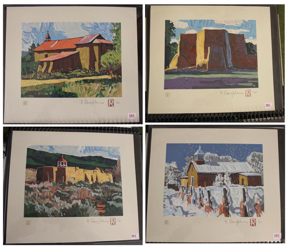 ROBERT DAUGHTERS FOUR