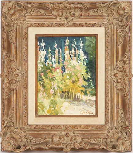 ROBERT DAUGHTERS O/C FLORAL