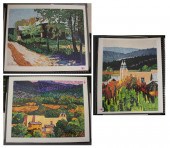 ROBERT DAUGHTERS THREE SERIGRA