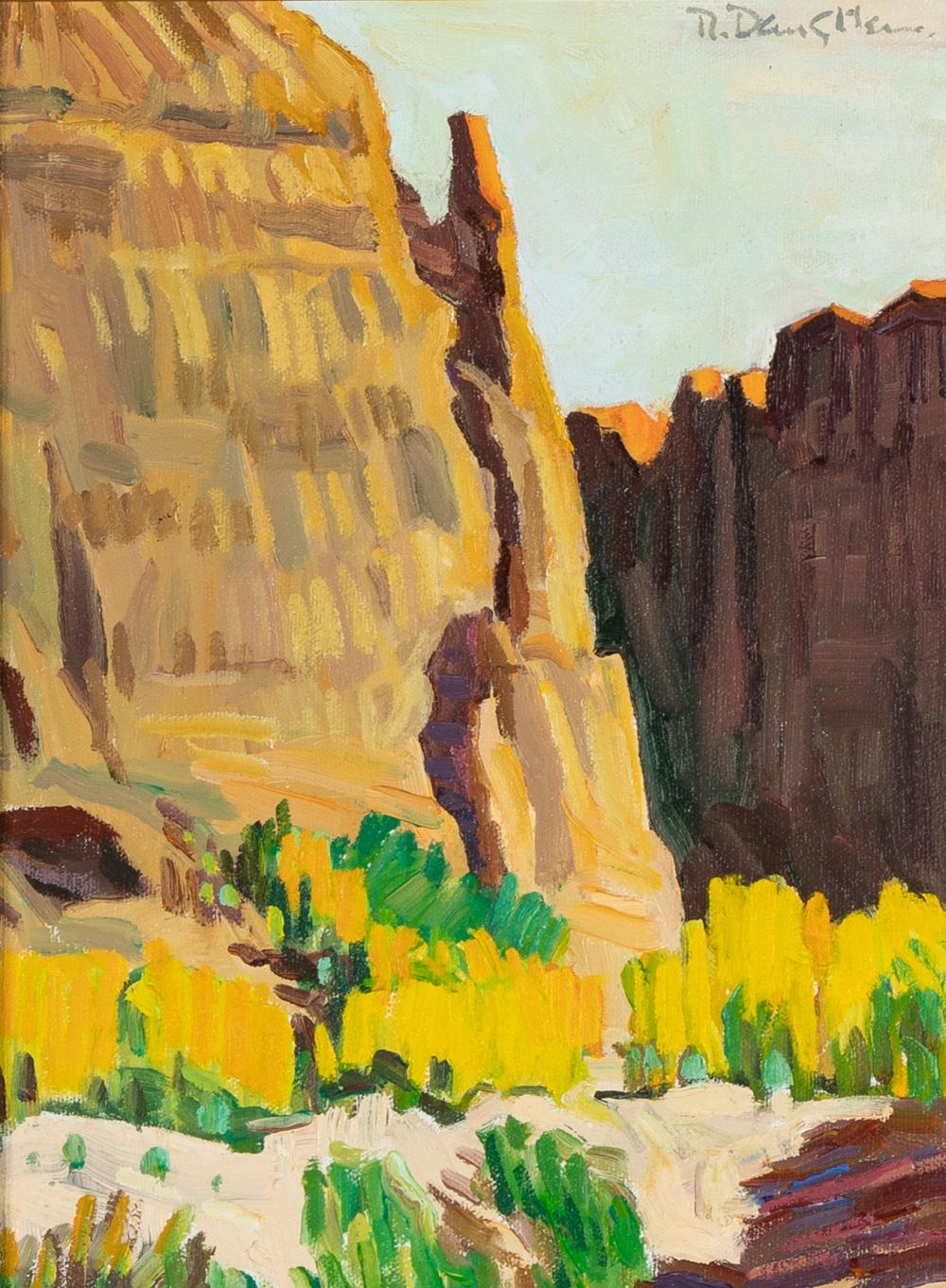 ROBERT DAUGHTERS, UNTITLED