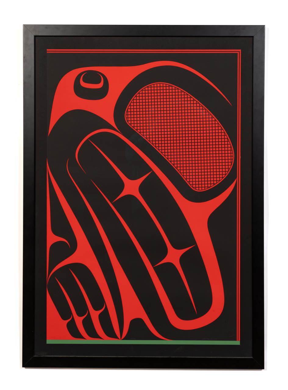 ROBERT DAVIDSON "HIILANG" BLACK &