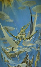 ROBERT DAVISON FALL OF ICARUS