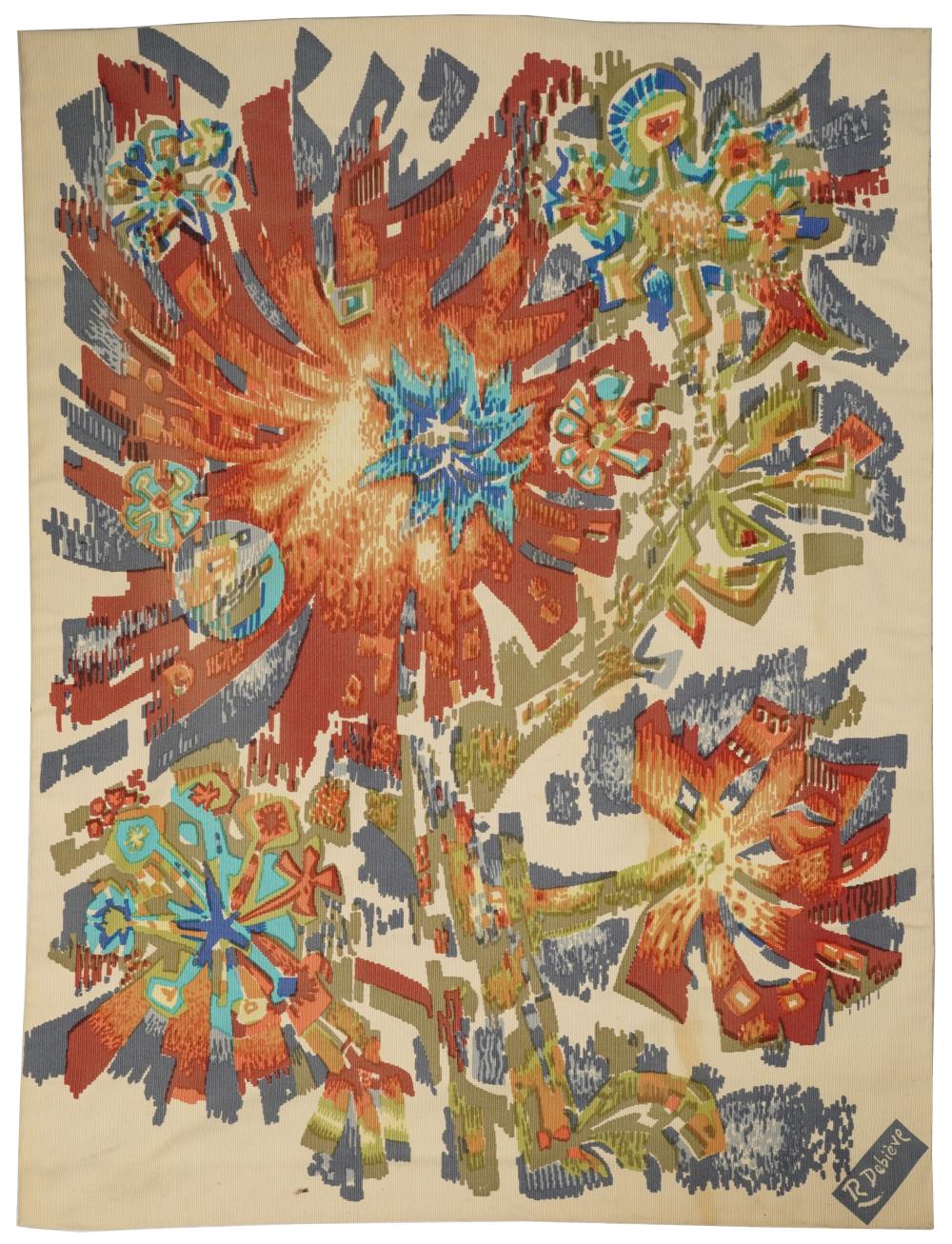ROBERT DEBIEVE (1926 - 1994):
